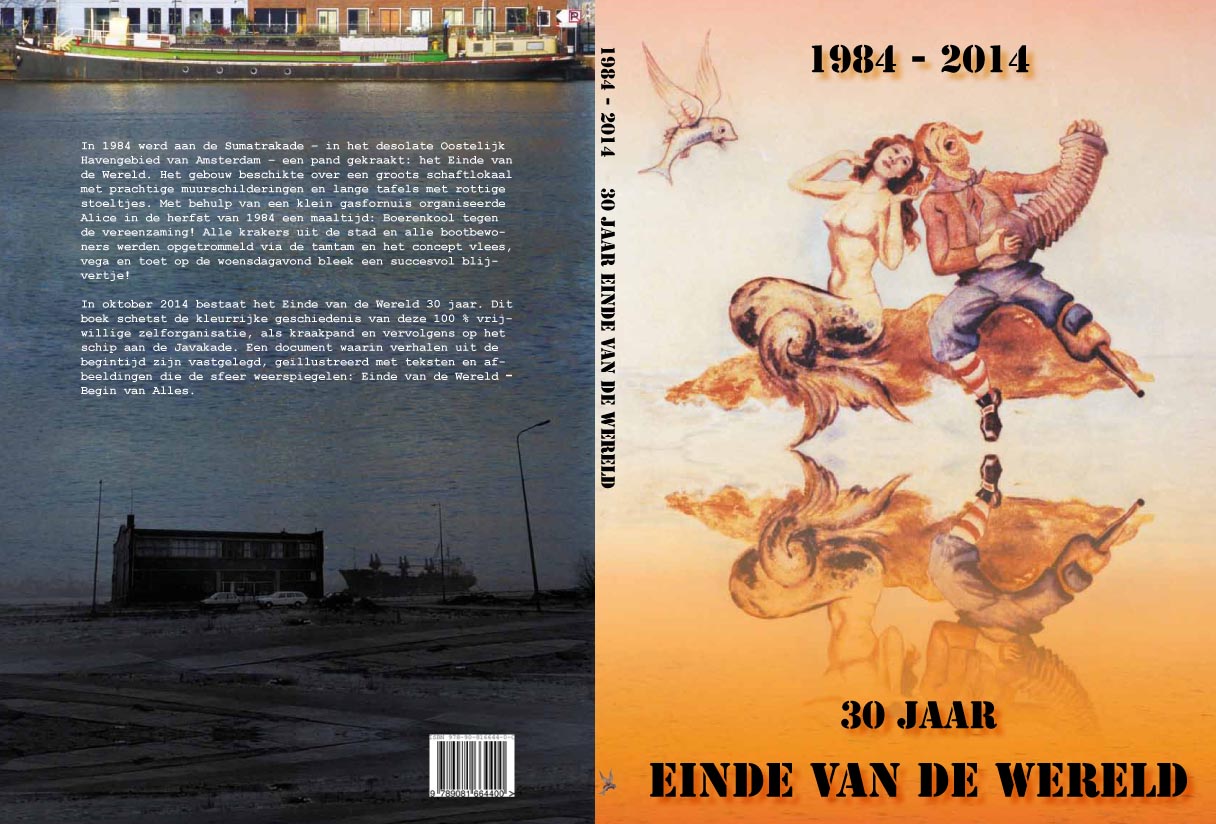 het Einde van de Wereld is nabij